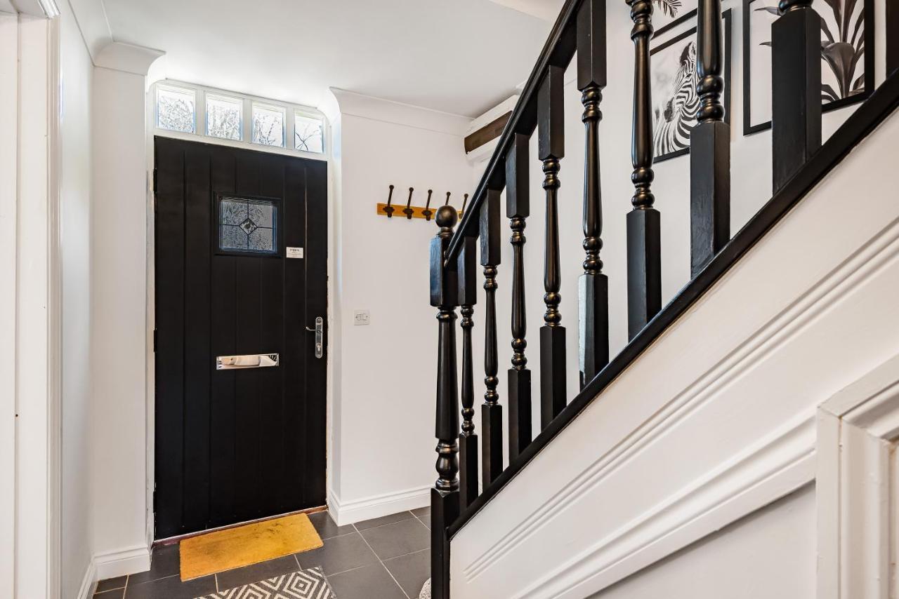 Princess Mews York Exterior foto