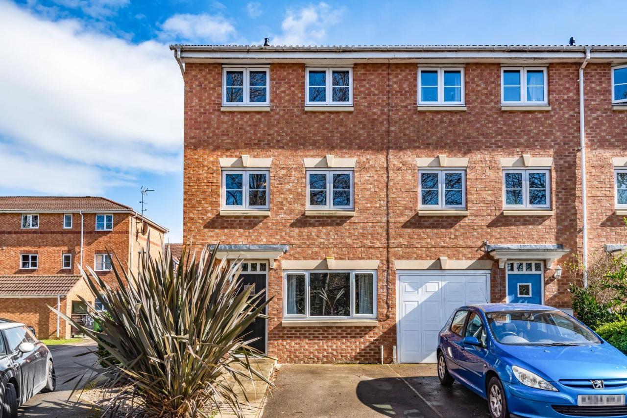 Princess Mews York Exterior foto